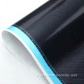 3K 240gsm Twill Prepreg karbon fiber kumaş rulo